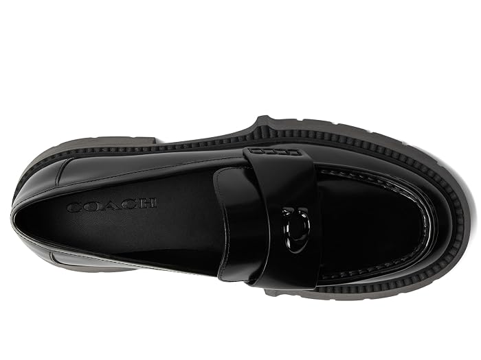 COACH Leah Platform Loafers - Image 2