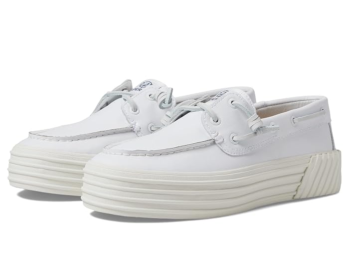 Sperry Bahama 2.0 Platform Leather