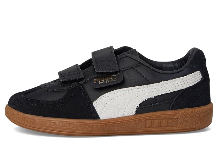 PUMA Kids Palermo Hook and Loop (Little Kid) - Image 4