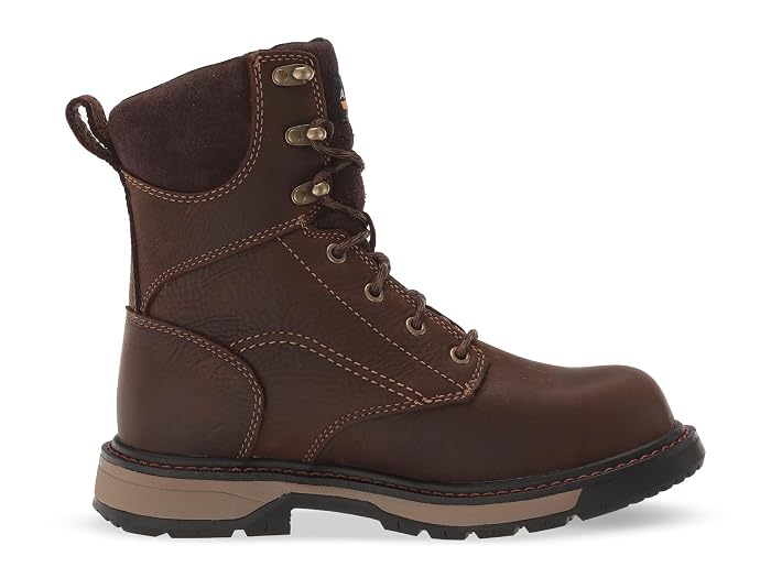 Ariat Work Riveter 8" Csa Glacier Grip Waterproof 400g Composite Toe Work Boot - Image 2
