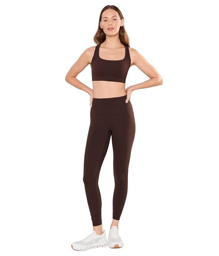 Beyond Yoga Glowzone Medium Impact Scoop Neck Bra - Image 2