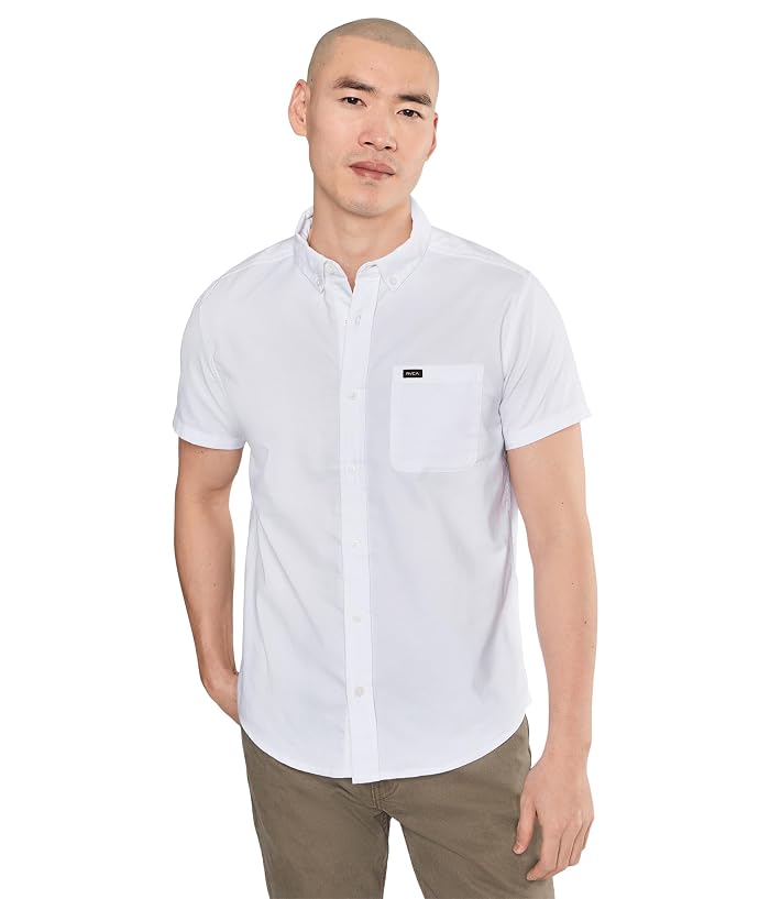 RVCA That'll Do Stretch Short Sleeve
