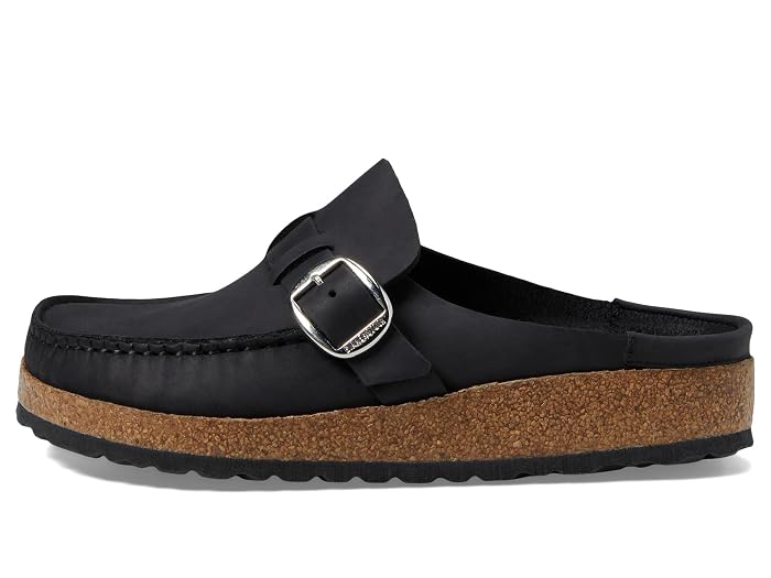 Birkenstock Buckley Clog - Oiled Leather - Image 4