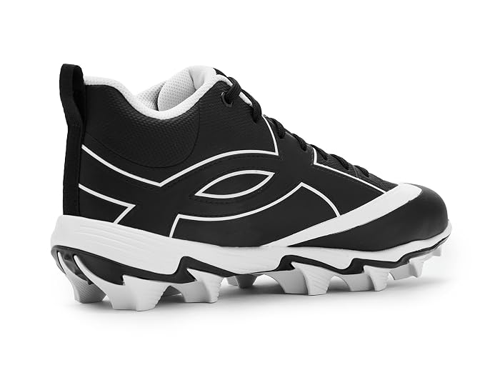 Under Armour Leadoff Icon Mid Baseball Cleats - Image 3