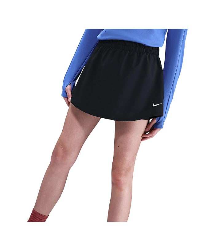 Nike Kids One Dri-FIT High-Waisted Skort (Big Kid) - Image 3