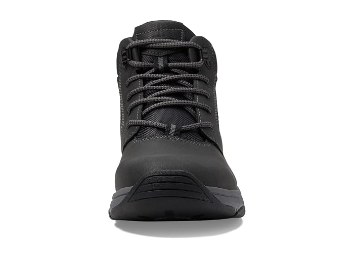 Nunn Bush Excavate Plain Toe Chukka Boots - Image 2