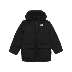 The North Face Kids Teen North Down Fleece-Lined Short Parka (Little Kid/Big Kid)