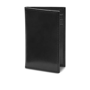 Bosca Old Leather Collection - 8 Pocket Credit Card Case