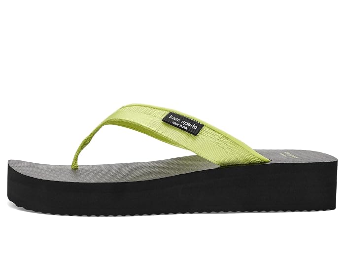 Kate Spade New York Sam Icon Platform Flip-Flops Sandals - Image 4