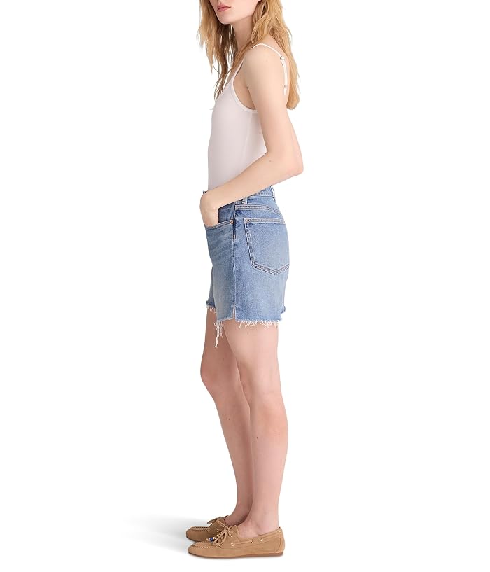 Madewell The Perfect Vintage Mid-Length Short - Image 3