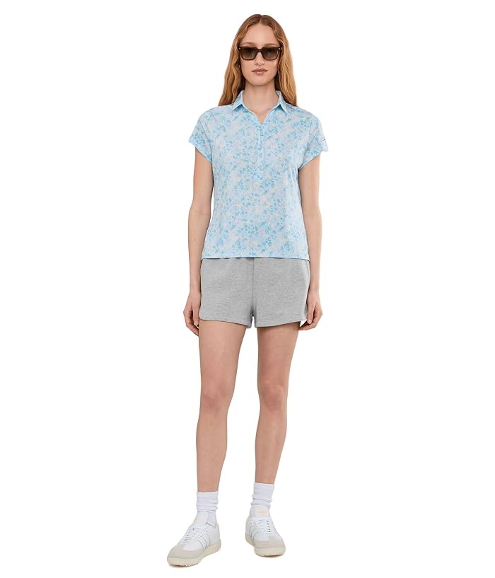 Jamie Sadock Wildflower Print Top - Image 2