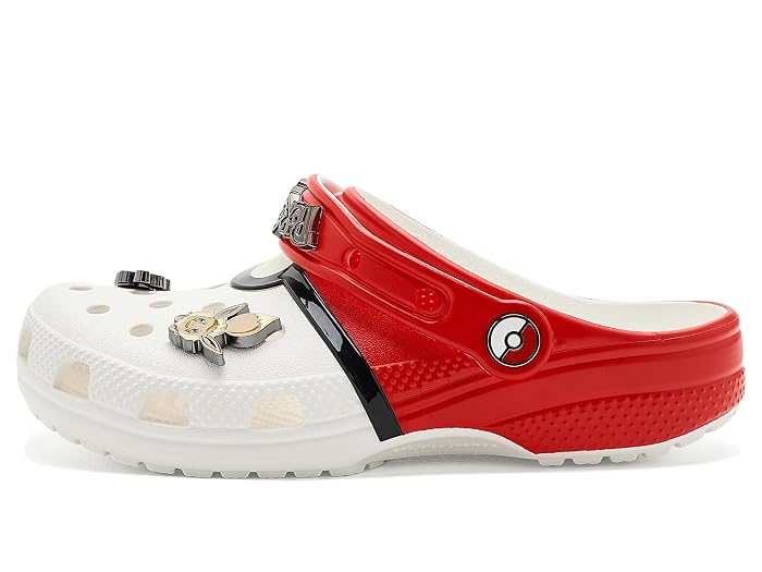 Crocs Kids Classic Pokemon Clog (Toddler) - Image 4