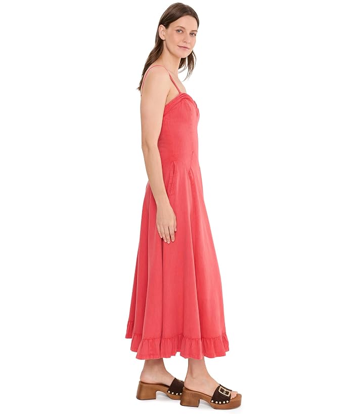 Free People Another Season Midi Dress - Image 3