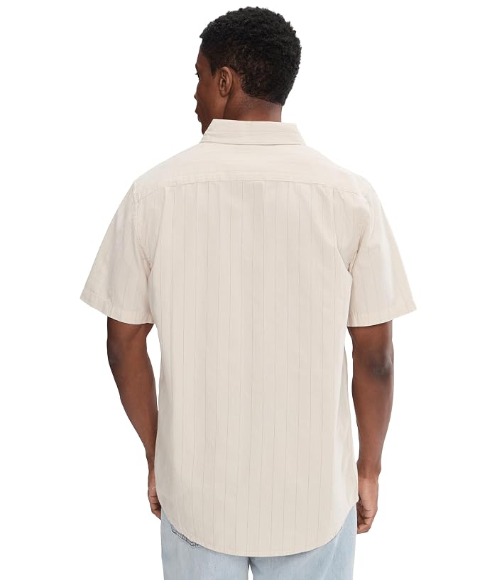Quiksilver Dobby Stripe Classic Woven - Image 4