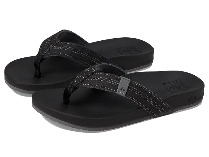 Reef Kids Cushion Phantom Flip Flop (Little Kid/Big Kid)