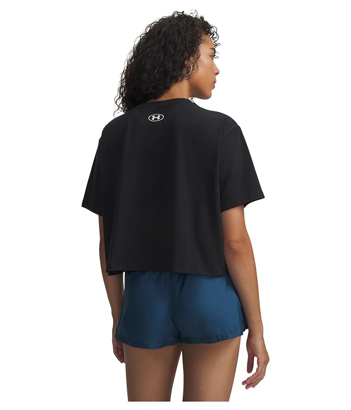 Under Armour Rival Boxy Tee Solid - Image 2