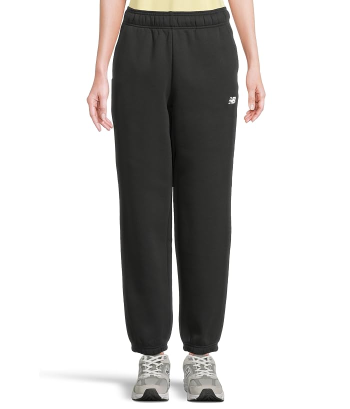 New Balance Sport Essentials Fleece Joggers - Image 4