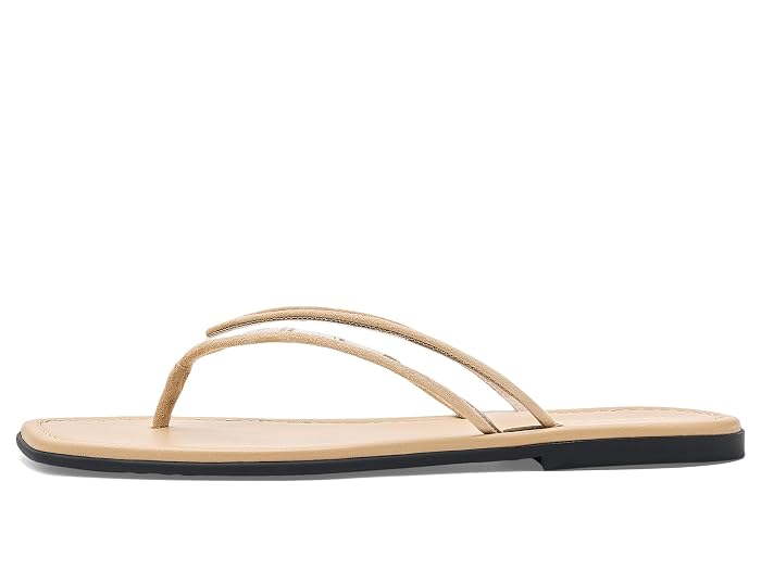 Veronica Beard Clea Piping Thong Sandals - Image 2