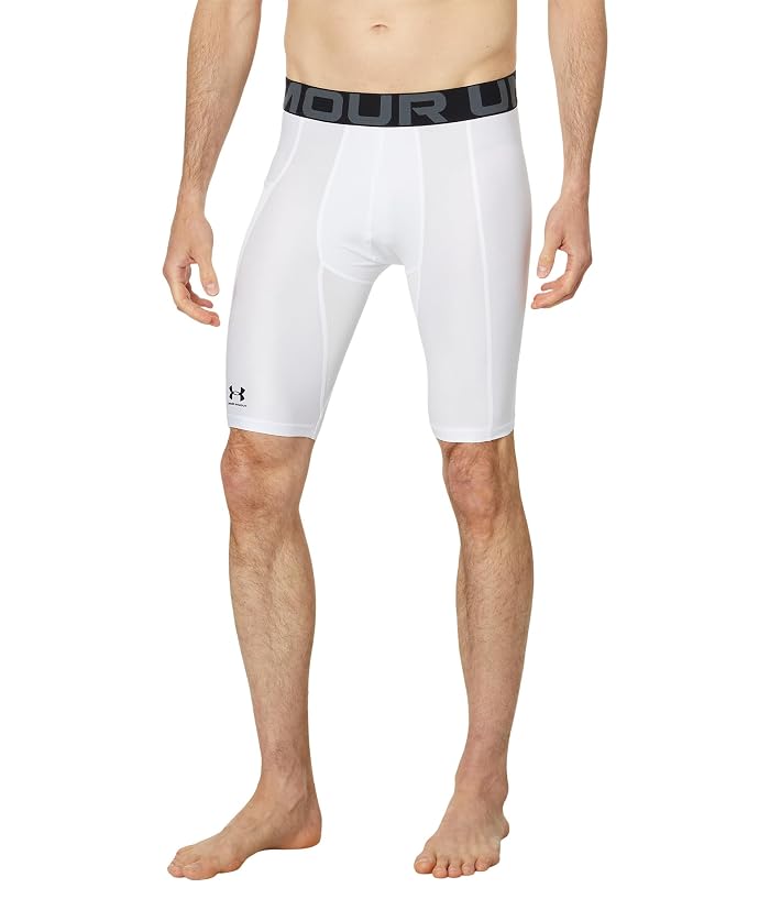 Under Armour HeatGear Armour Long Shorts - Image 4