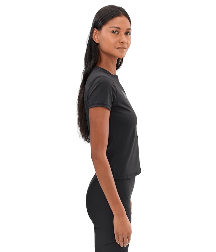 PUMA Dare To Slim Fit Half Zip Graphic Tee - Image 3