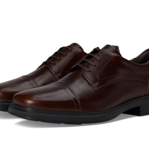 ECCO Helsinki 2.0 Cap Toe Tie Oxford