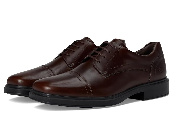 ECCO Helsinki 2.0 Cap Toe Tie Oxford