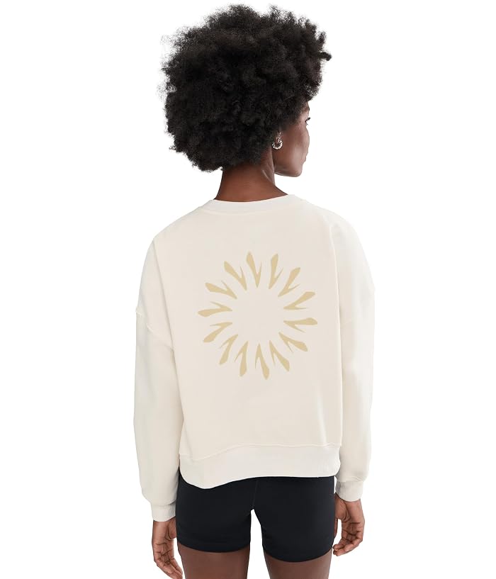 Brooks Movement Cropped Sweatshirt - Image 4