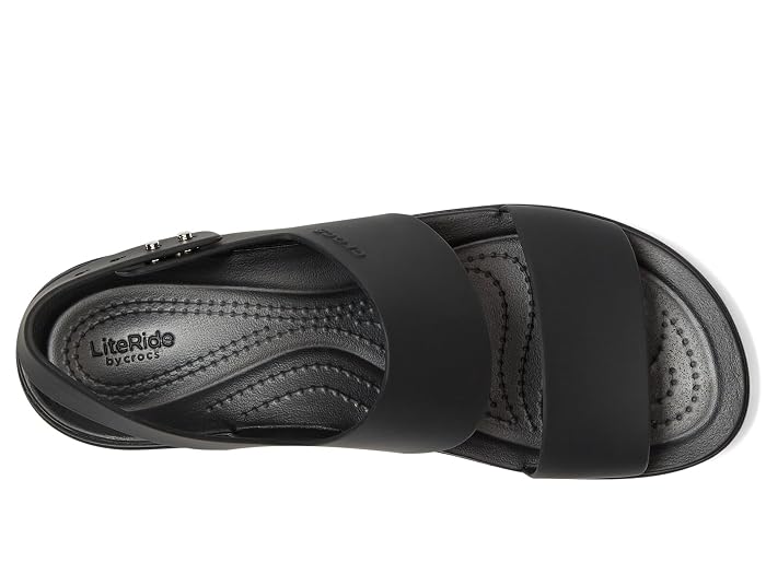 Crocs Brooklyn Low Wedges - Image 2
