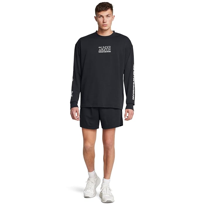 Under Armour Tech 6 Inch Mesh Shorts - Image 4