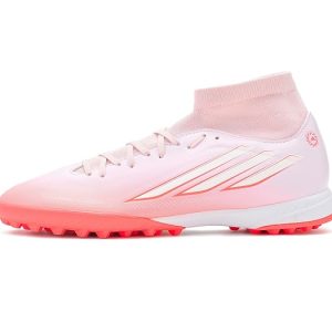 adidas F50 Sparkfusion Club Mid Top Turf Soccer Cleats