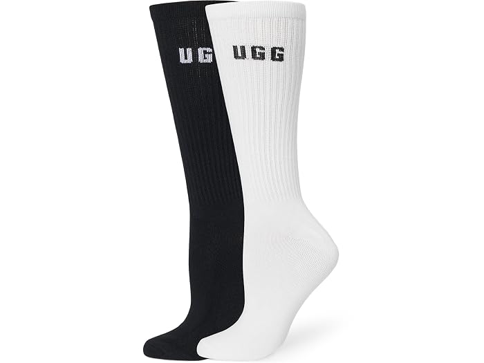 UGG Leander Logo Crew 2 Pack - Image 3
