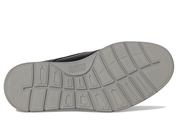 Johnston & Murphy Kids Holden Plain Toe (Little Kid/Big Kid) - Image 3