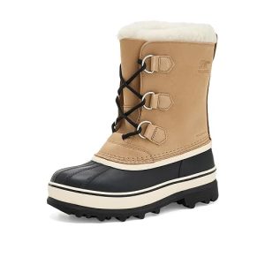 SOREL Kids Caribou Waterproof (Big Kid)