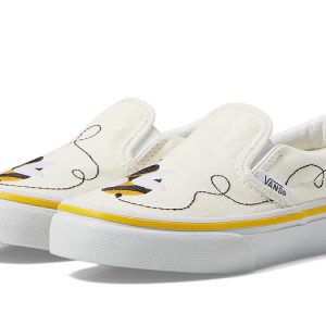 Vans Kids Classic Slip-On (Little Kid)