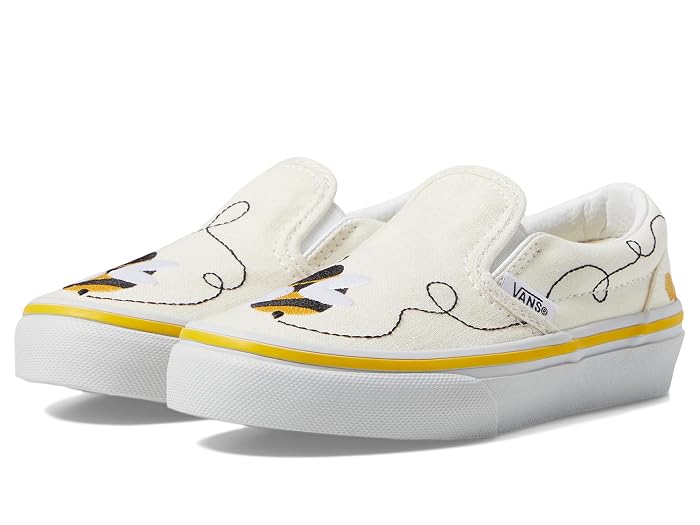 Vans Kids Classic Slip-On (Little Kid)