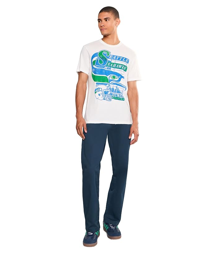 Junk Food Clothing NFL Seattle Seahawks Elite Vintage Tee - Image 2