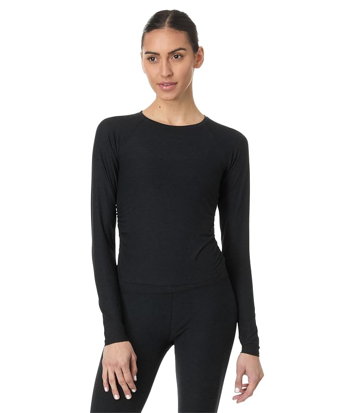 Beyond Yoga Featherweight Your Fit Long Sleeve Top