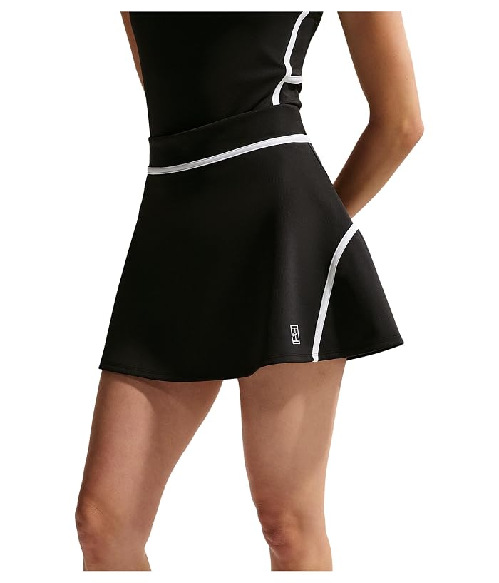 Nike Advantage Dri-FIT High-Waisted Tennis Skirt