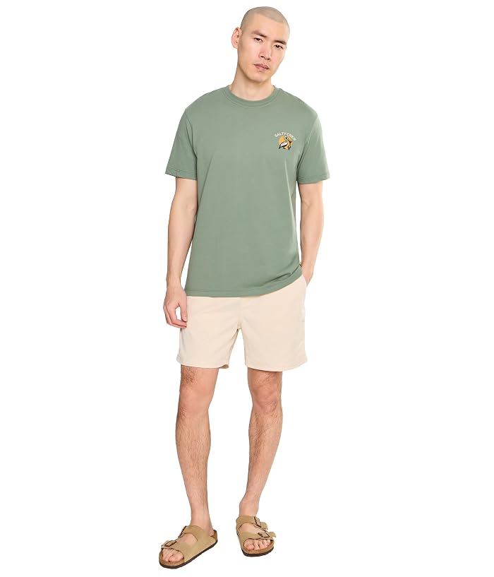 Salty Crew The Catch Short Sleeve Tee - Image 2