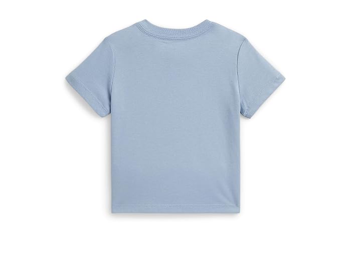 Polo Ralph Lauren Kids Big Pony Cotton Jersey Tee (Infant) - Image 2
