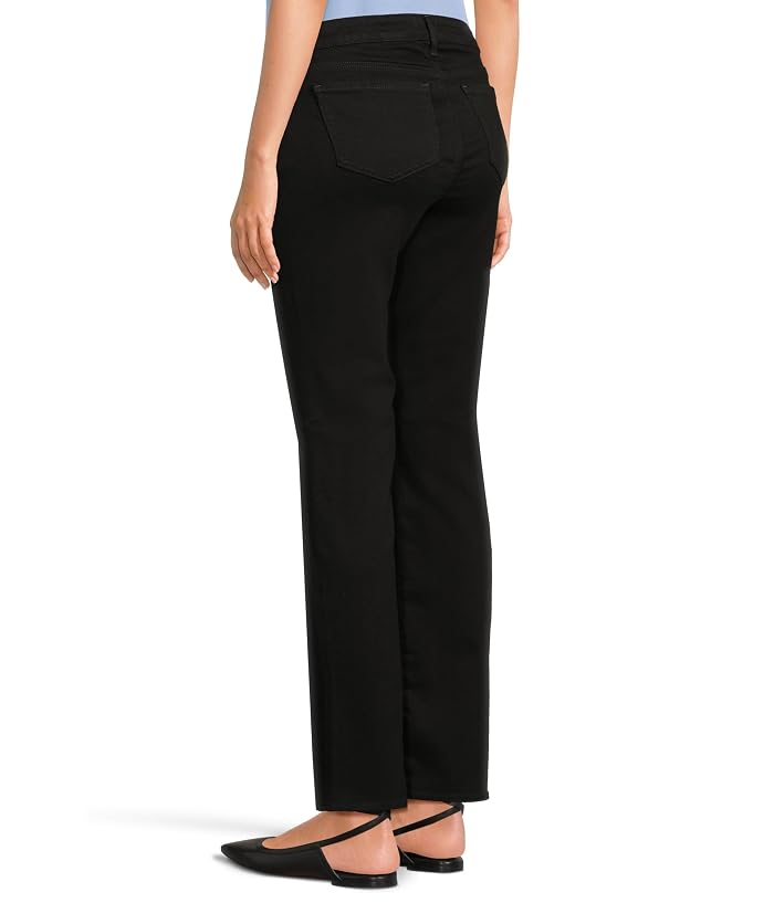 NYDJ Barbara Bootcut in Black - Image 3