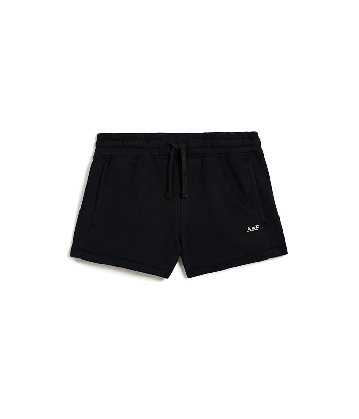 abercrombie kids Essential Sunday Shorts (Big Kids)