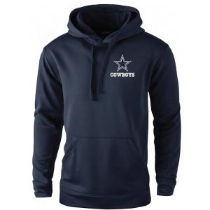 Dunbrooke Dallas Cowboys Tech Fleece Pullover Hoodie