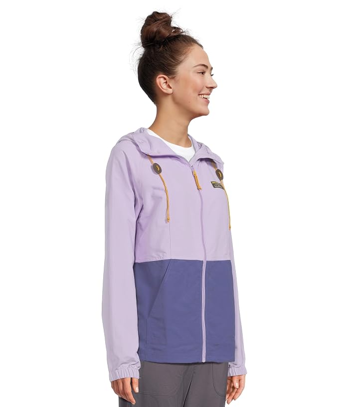 L.L.Bean Mountain Classic Full-Zip Jacket Color-Block - Image 2
