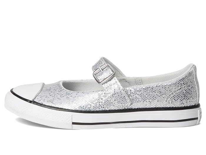 Converse Kids Chuck Taylor® All Star® Dainty Mary Jane Disco Easy On (Little Kid) - Image 4
