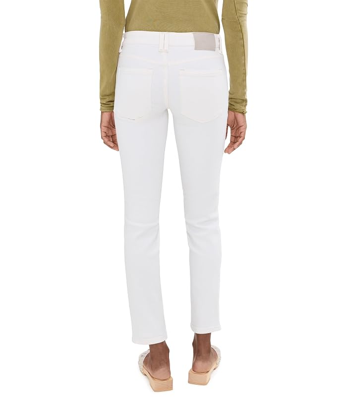 Free People We The Free Oracle Low Rise Slim Straight Jeans - Image 4
