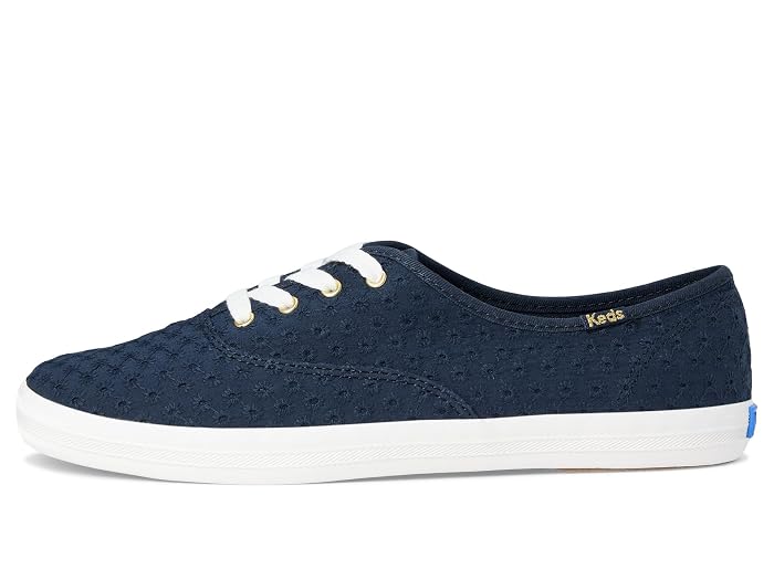 Keds Champion Canvas Lace Up - Image 4