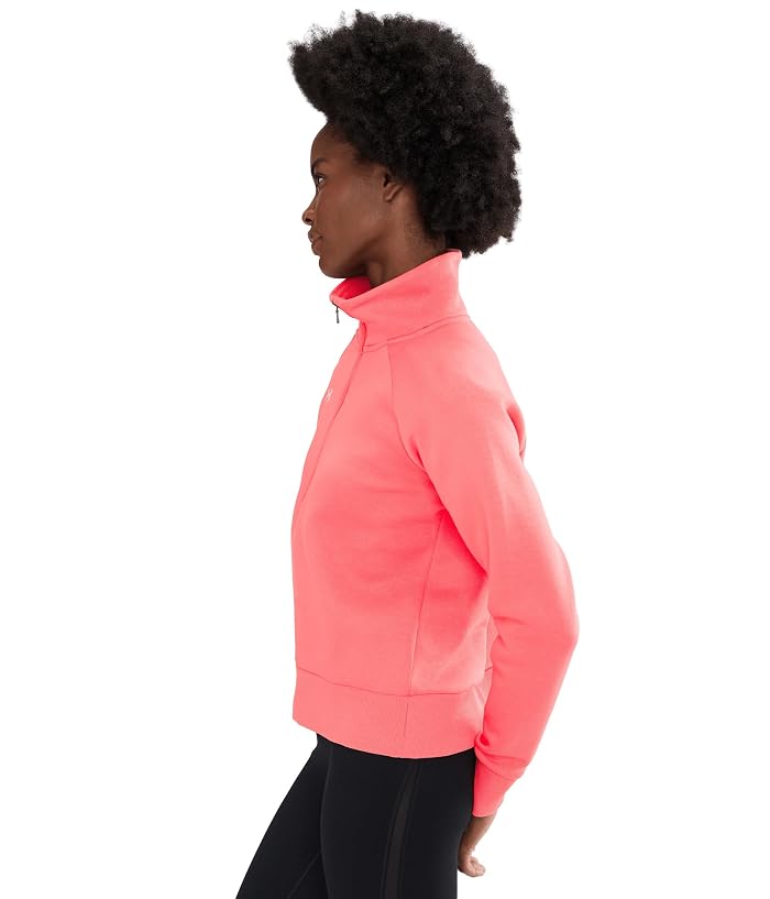 Under Armour Rival Fleece 1/2 Zip - Image 3