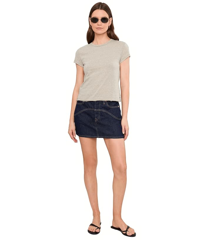 Levi's® Womens Icon Skirt Western Yoke - Image 2