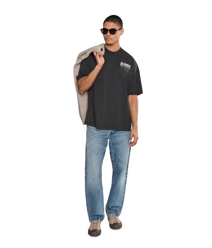 AllSaints Graphene Short Sleeve Crew - Image 2
